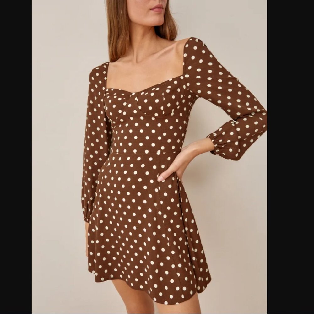 Reformation Mochi Dress